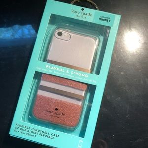 Kate Spade iPhone 8 case